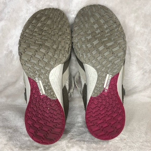 Merrell Coriander Albany Rift Sport Mary Jane Slip On Shoe Size 8 - Picture 6 of 9